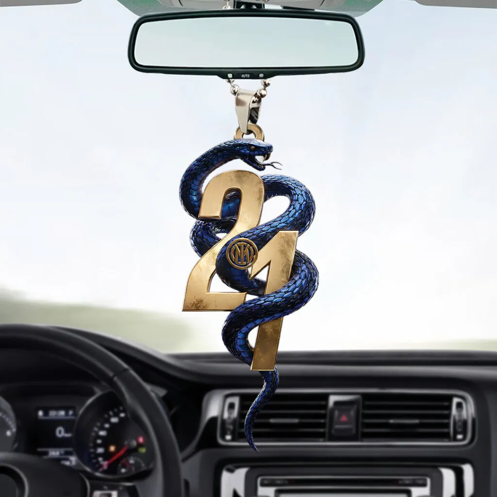 Premium ITM Campioni D‘Italia 25-26 Keychain V2 NMD CTKT 1