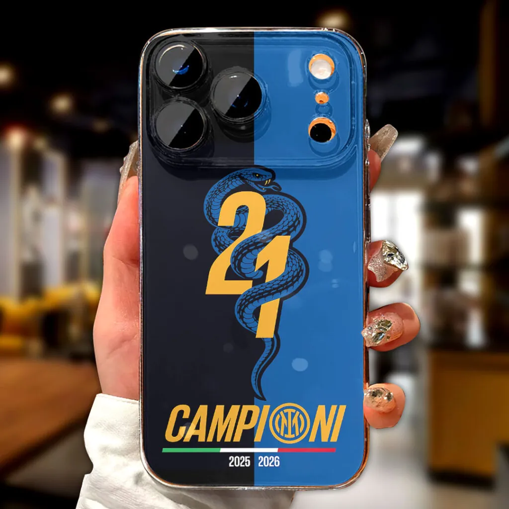 Premium ITM Campioni D‘Italia 25-26 Phone Case V NMD CTKT