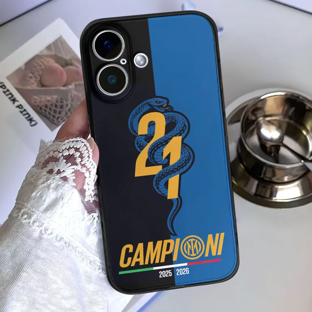 Premium ITM Campioni D‘Italia 25-26 Phone Case V NMD CTKT