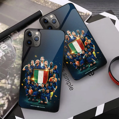 Premium ITM Campioni D‘Italia 25-26 Phone Case V3 NMD CTKT