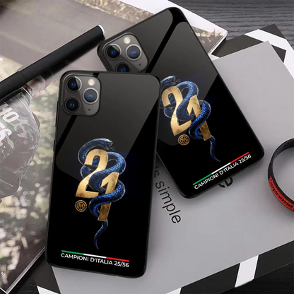 Premium ITM Campioni D‘Italia 25-26 Phone Case V4 NMD CTKT