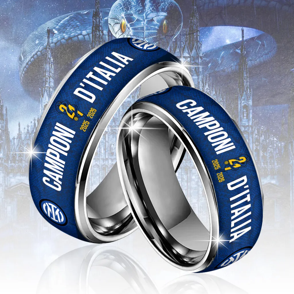 Premium ITM Campioni D‘Italia 25-26 Ring V NMD CTKT