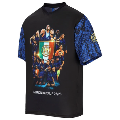 Premium ITM Campioni D‘Italia 25-26 Shirt  V NMD CTKT