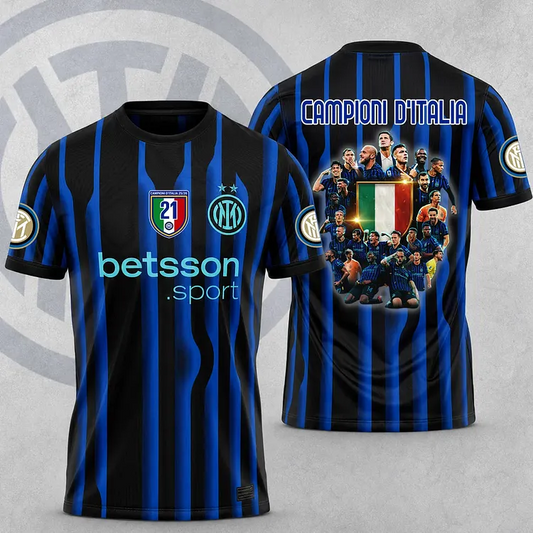 Premium ITM Campioni D‘Italia 25-26 Shirt  V11 NMD CTKT
