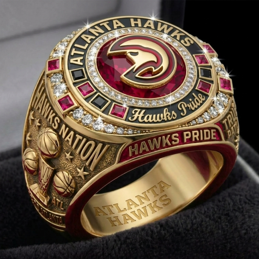 Premium NBA x ATL Ring DATND TANTD 230426