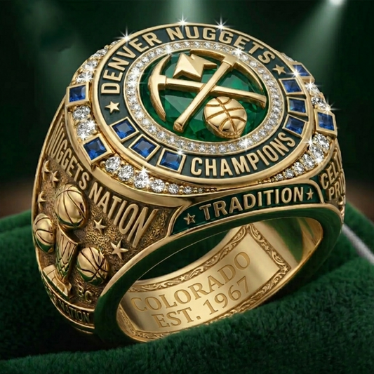 Premium NBA x DEN Ring DATND TANTD 230426