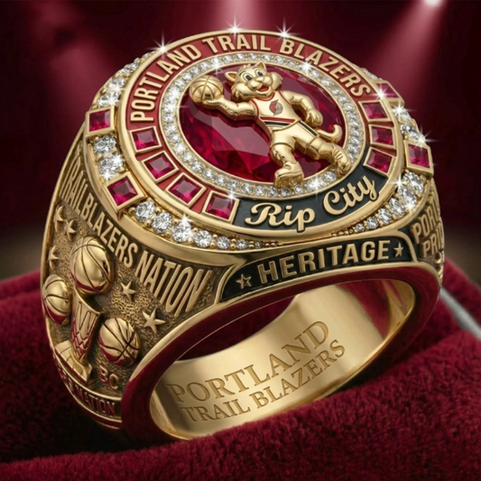 Premium NBA x POR Ring DATND TANTD 230426