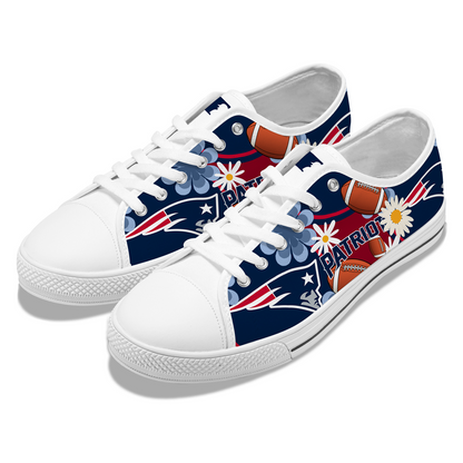 Premium NEP x NFL Canvas Sneaker DATND TANTD