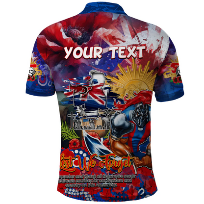Premium NEW x Anzac Day Shirt DATND TANTD