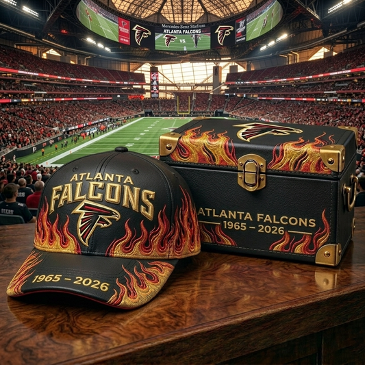 Premium NFL AF Classic Flame Tribute Cap V17 NMD CTKT