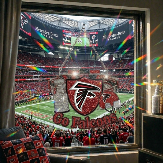 Premium NFL AF Game Day Suncatcher V1 NMD CTKT