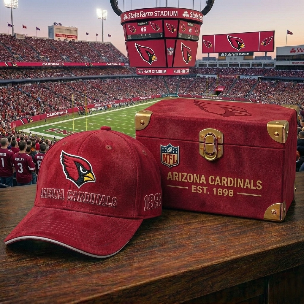Premium NFL ARI Legacy Cap V27 NMD 170426 TTV