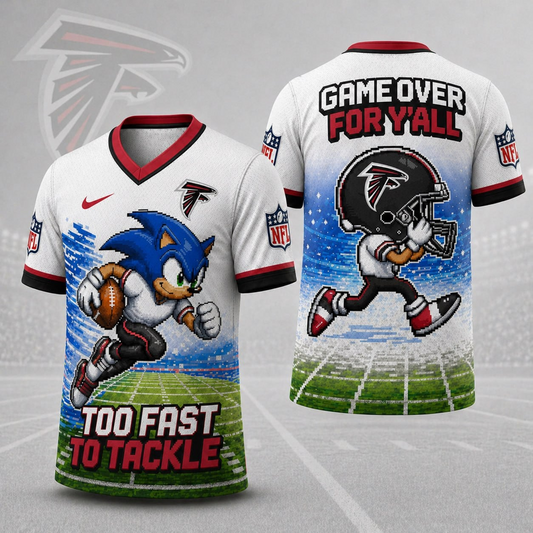 Premium NFL ATL Sonic T-Shirt V2 NMD 070526 TTV