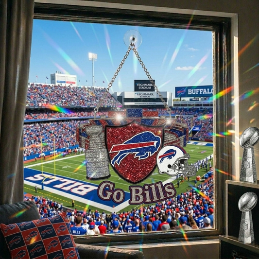 Premium NFL BB Game Day Suncatcher V1 NMD CTKT
