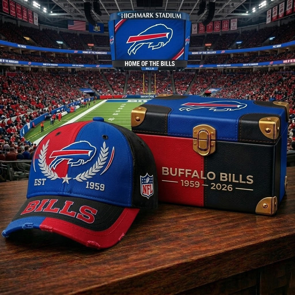Premium NFL BB Heritage Crest Cap V30 NMD CTKT