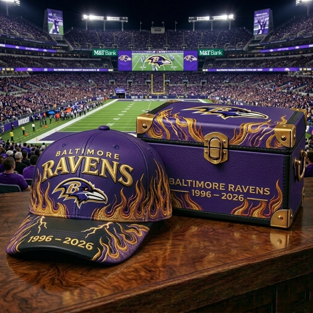 Premium NFL BR Classic Flame Tribute Cap V17 NMD CTKT