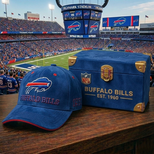 Premium NFL BUF Legacy Cap V27 NMD 170426 TTV