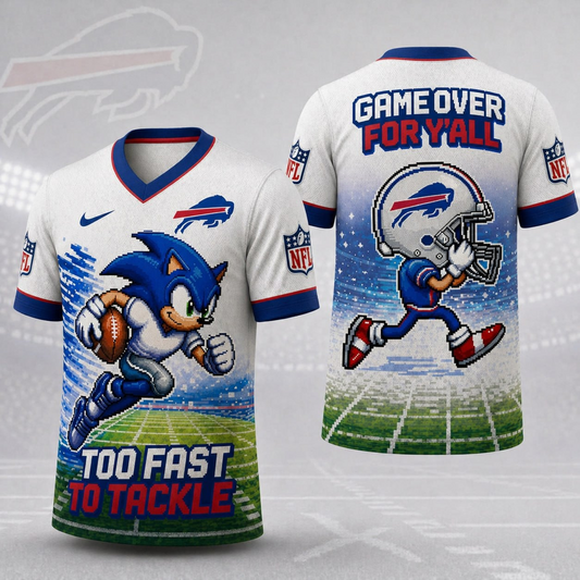 Premium NFL BUF Sonic T-Shirt V2 NMD 070526 TTV