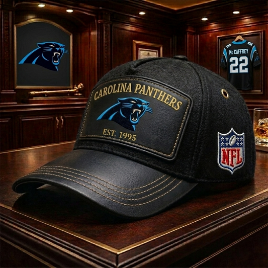 Premium NFL CAR Heritage Leather Cap V29 NMD 200426TTV