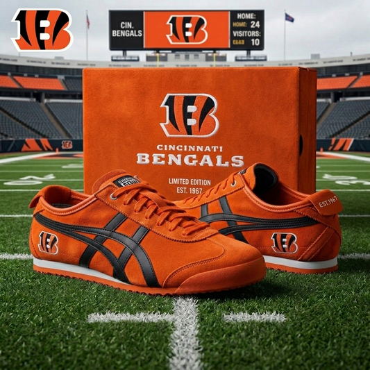 Premium NFL CIN Heritage Tiger Shoes V1 NMD 160426 TTV