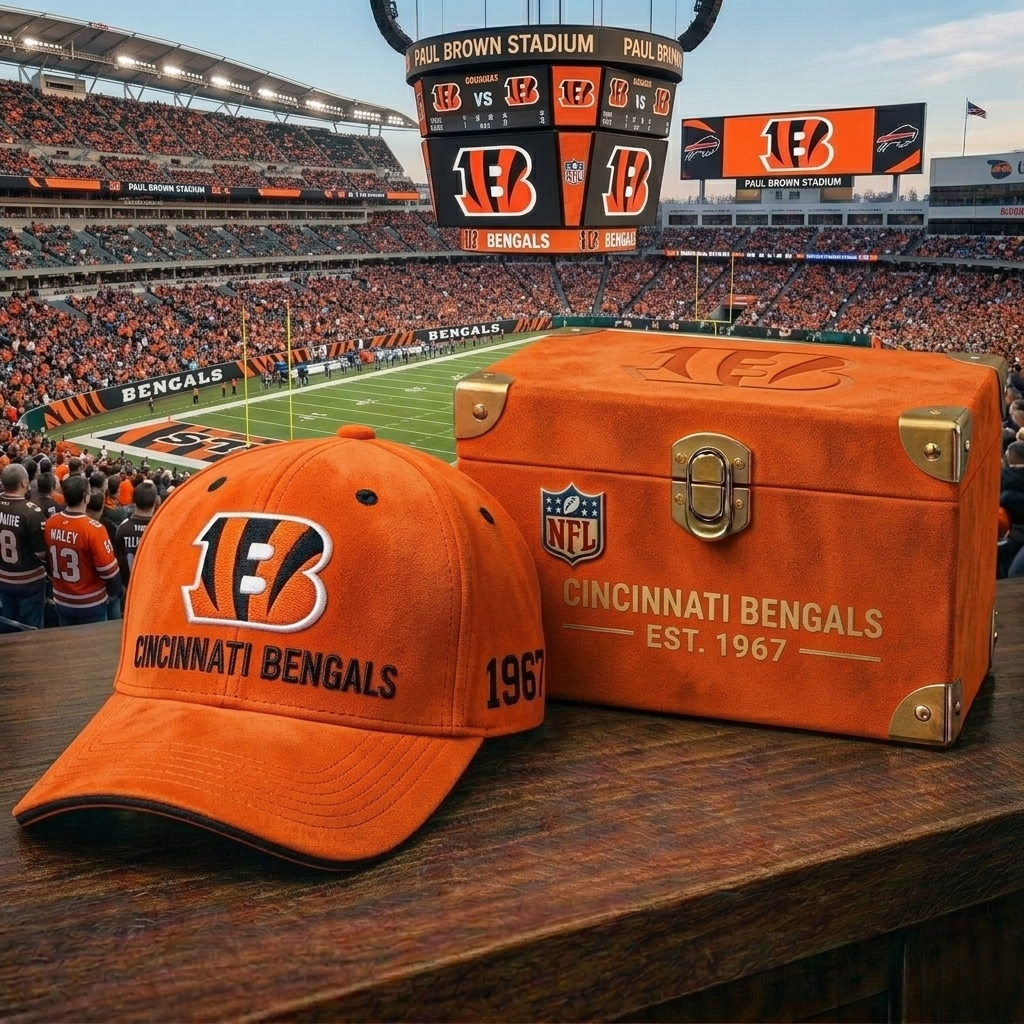 Premium NFL CIN Legacy Cap V27 NMD 170426 TTV