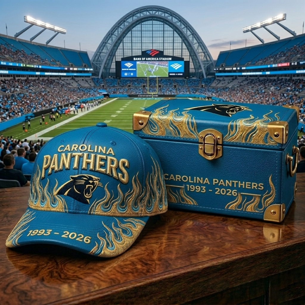 Premium NFL CP Classic Flame Tribute Cap V17 NMD CTKT