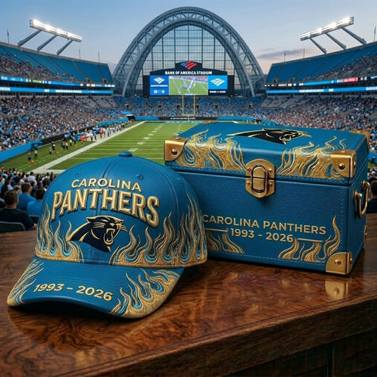 Premium NFL CP Classic Flame Tribute Cap V17 NMD CTKT