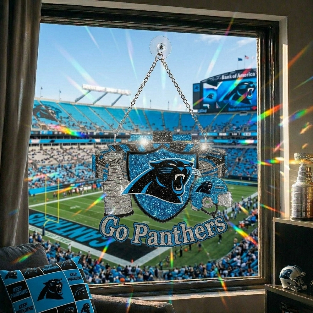 Premium NFL CP Game Day Suncatcher V1 NMD CTKT