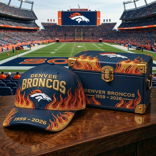 Premium NFL DB Classic Flame Tribute Cap V17 NMD CTKT