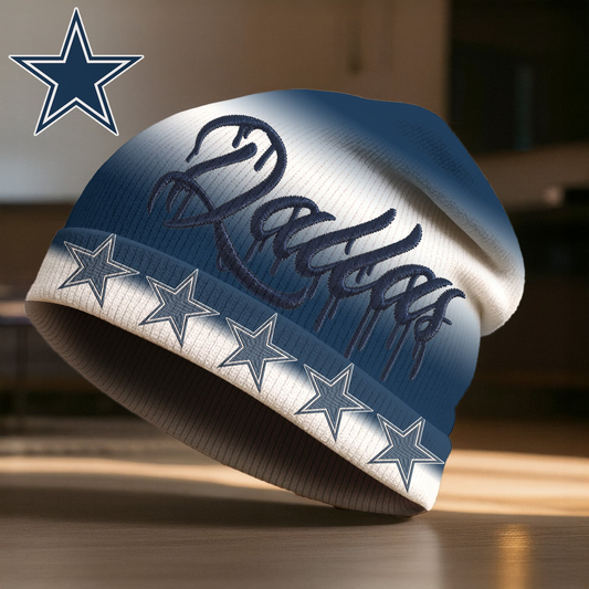 Premium NFL DC Pro Line Beanie Hat V2 NMD CTKT