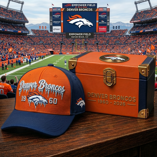Premium NFL DEN Ice Drip Cap V28 NMD 180426 TTV