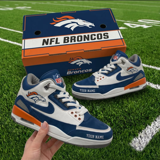 Premium NFL DEN Pride AJ3 Sneaker V1 NMD 060526 TTV
