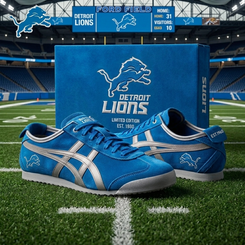 Premium NFL DET Heritage Tiger Shoes V1 NMD 160426 TTV