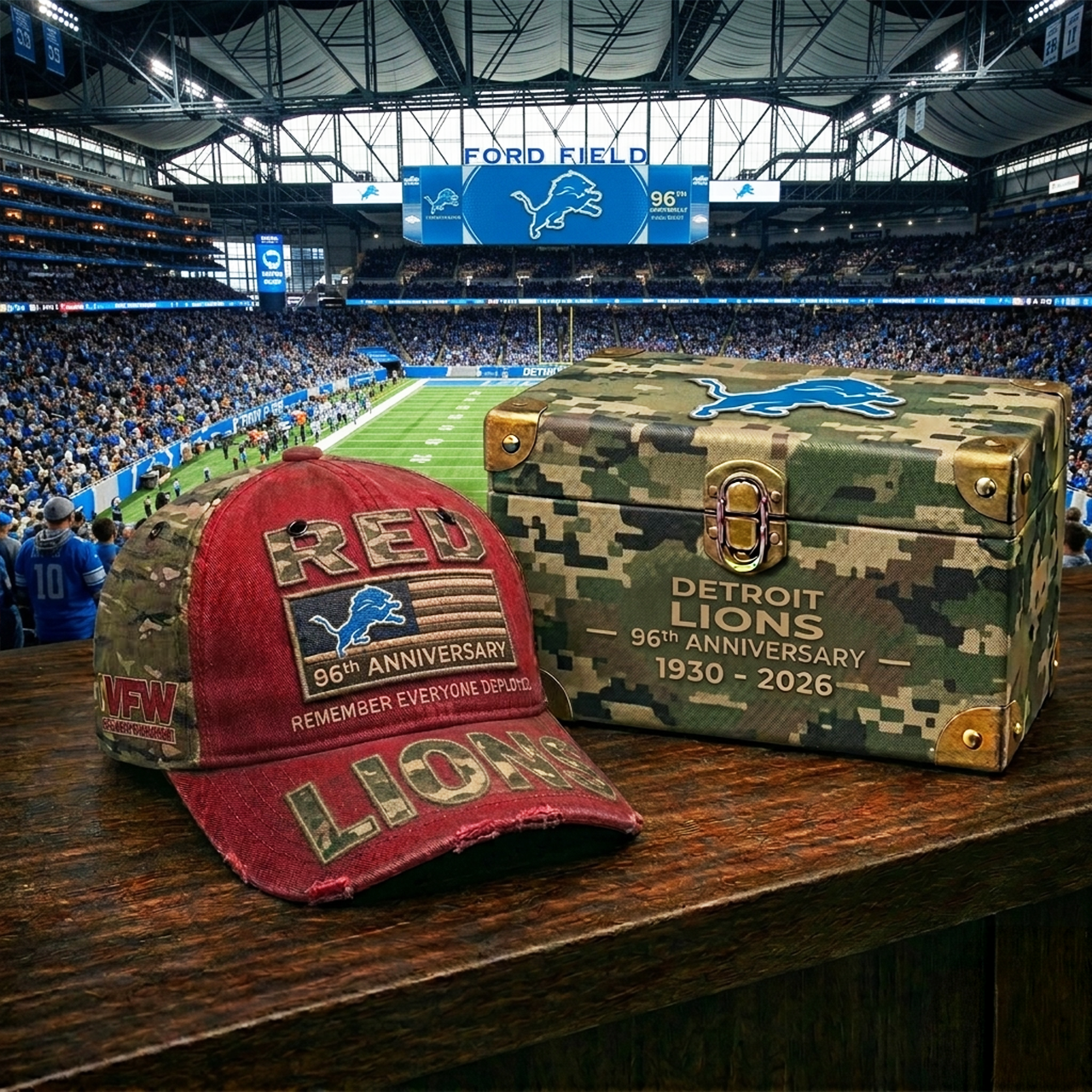 Premium NFL DET Remember Everyone Deployed Cap V23 NMD 070426 TTV