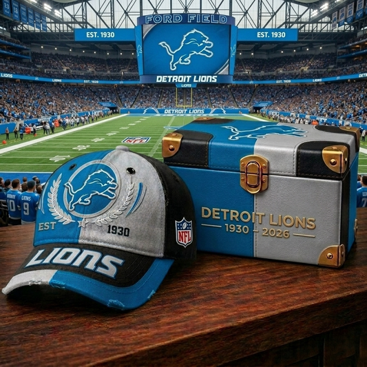 Premium NFL DL Heritage Crest Cap V30 NMD CTKT