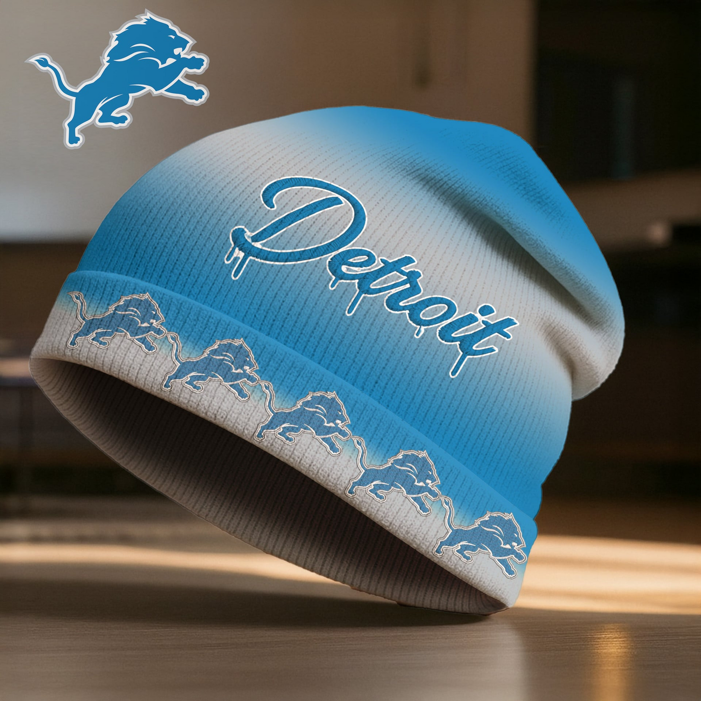 Premium NFL DL Pro Line Beanie Hat V2 NMD CTKT