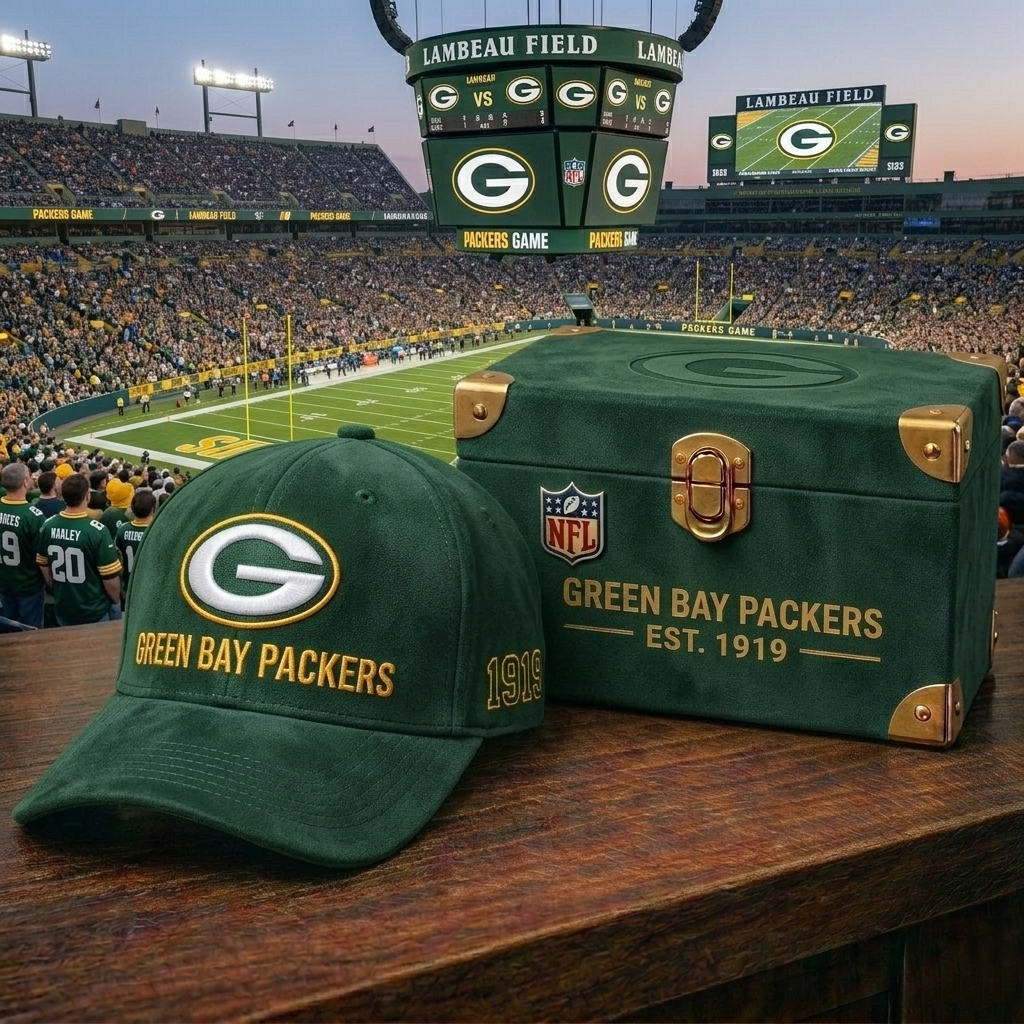 Premium NFL GB Legacy Cap V27 NMD 170426 TTV