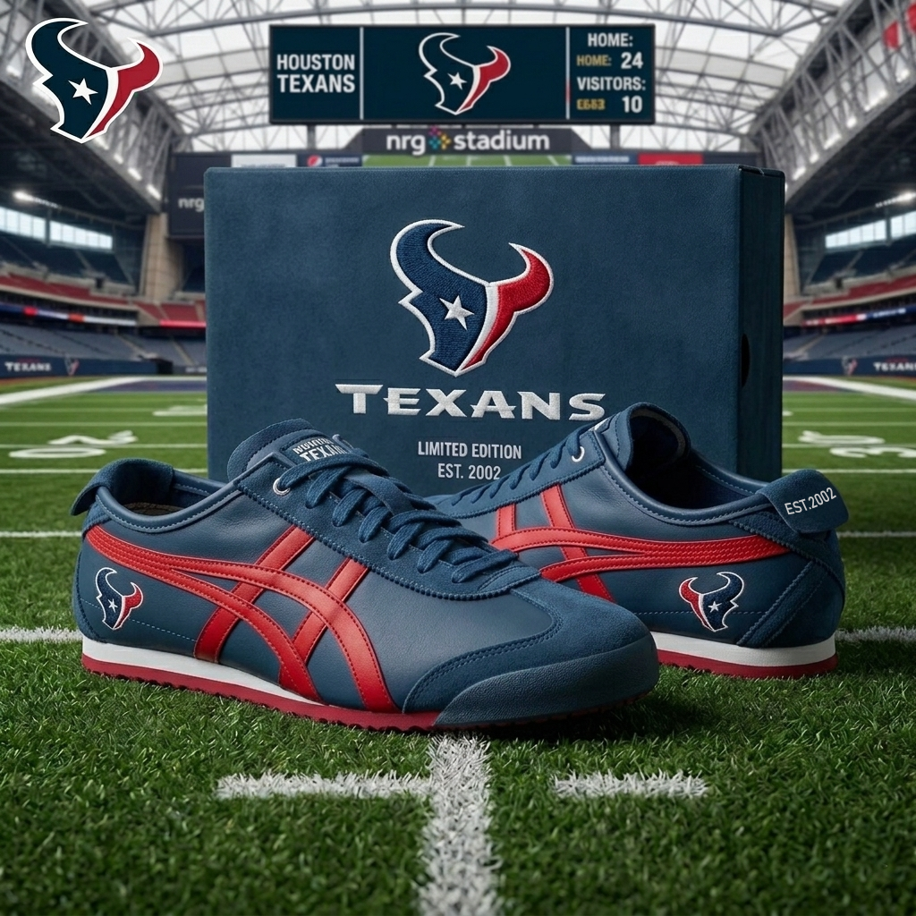 Premium NFL HOU Heritage Tiger Shoes V1 NMD 160426 TTV