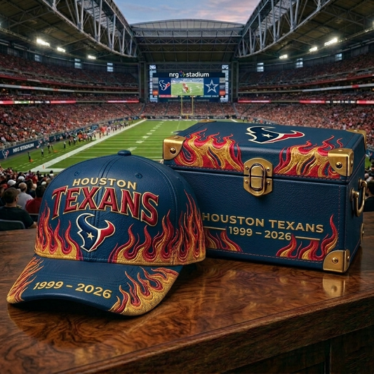 Premium NFL HT Classic Flame Tribute Cap V17 NMD CTKT