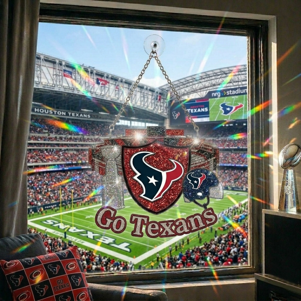Premium NFL HT Game Day Suncatcher V1 NMD CTKT