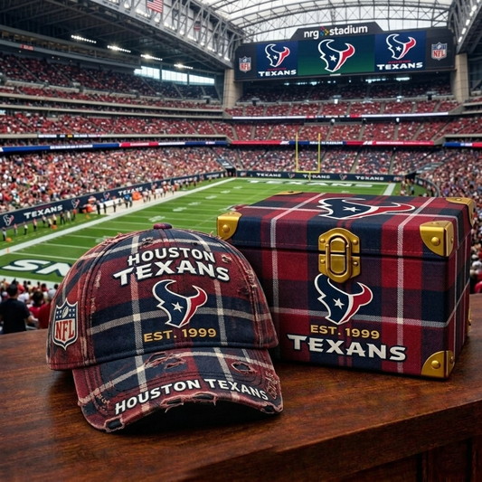 Premium NFL HT Heritage Checkered Cap V18 NMD CTKT