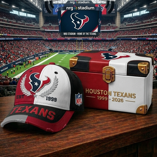 Premium NFL HT Heritage Crest Cap V30 NMD CTKT