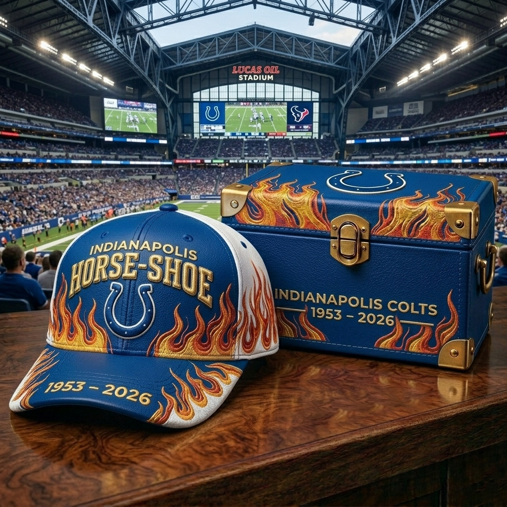 Premium NFL IC Classic Flame Tribute Cap V17 NMD CTKT