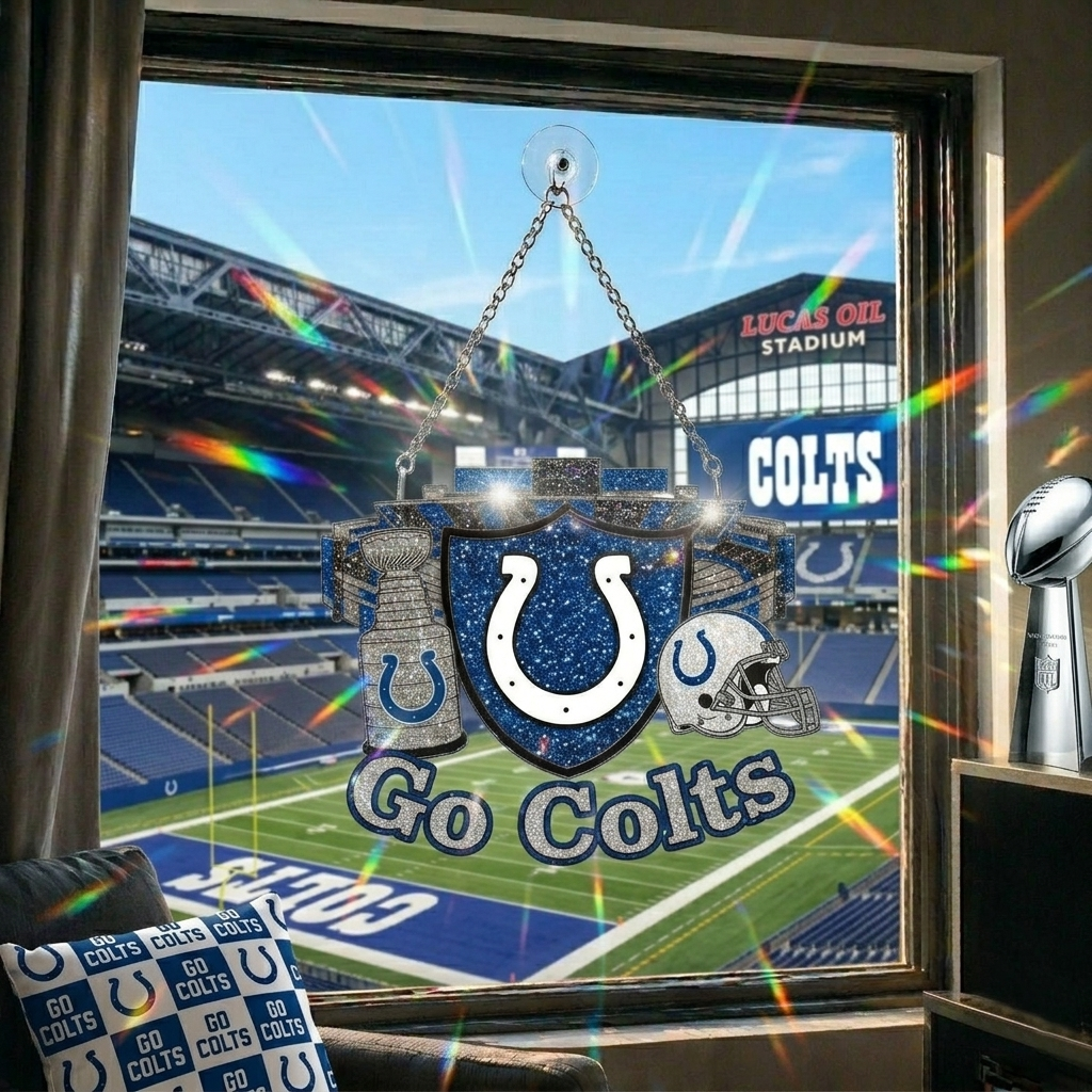 Premium NFL IC Game Day Suncatcher V1 NMD CTKT