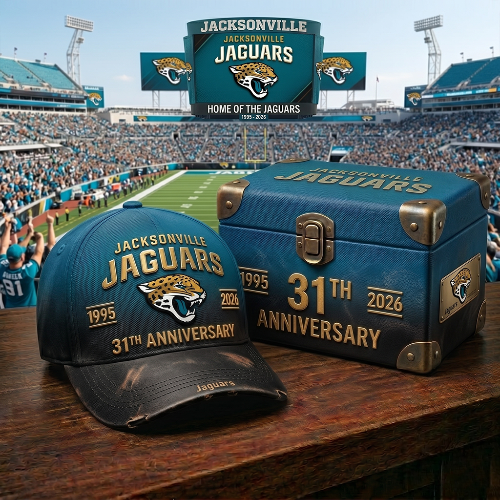 Premium NFL JAC Anniversary Gradient Cap V31 NMD 240426 TTV