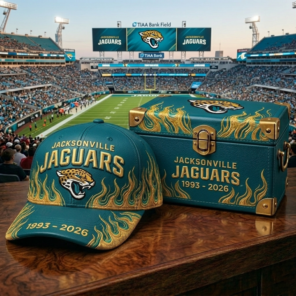 Premium NFL JJ Classic Flame Tribute Cap V17 NMD CTKT