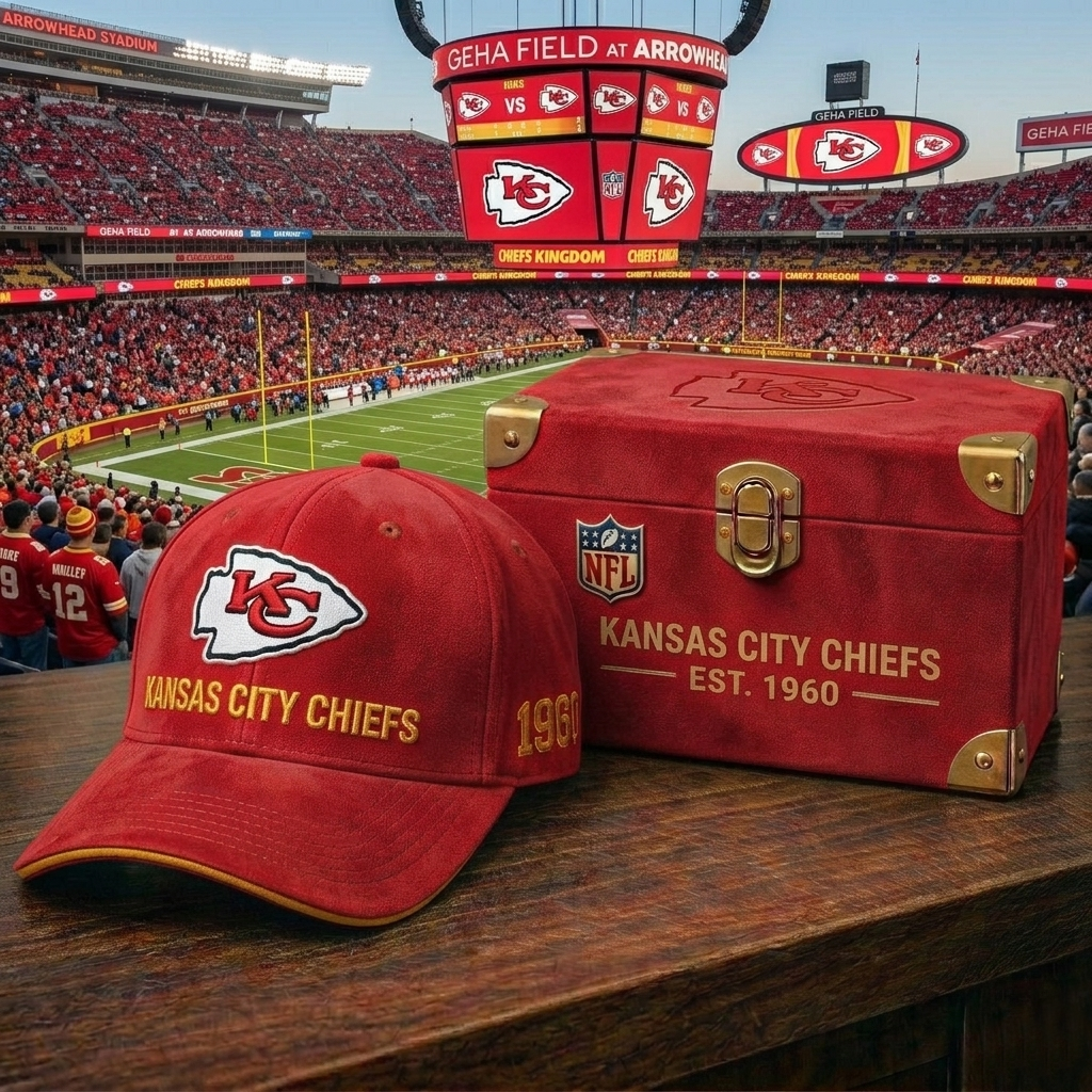 Premium NFL KC Legacy Cap V27 NMD 170426 TTV