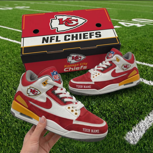 Premium NFL KC Pride AJ3 Sneaker V1 NMD 060526 TTV