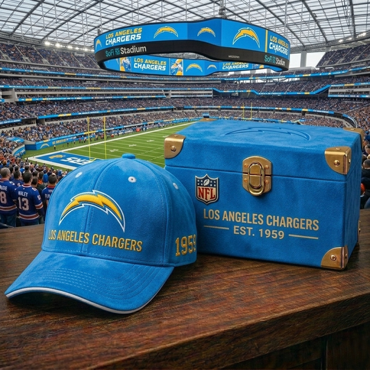 Premium NFL LAC Legacy Cap V27 NMD 170426 TTV