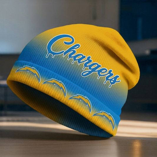 Premium NFL LAC Pro Line Beanie Hat V2 NMD CTKT